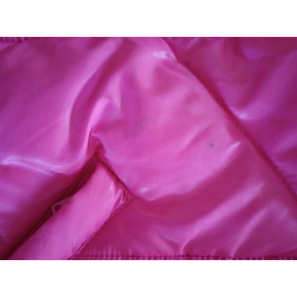 Pink Puff tractr Vest Child sz L - Picture 4 of 7